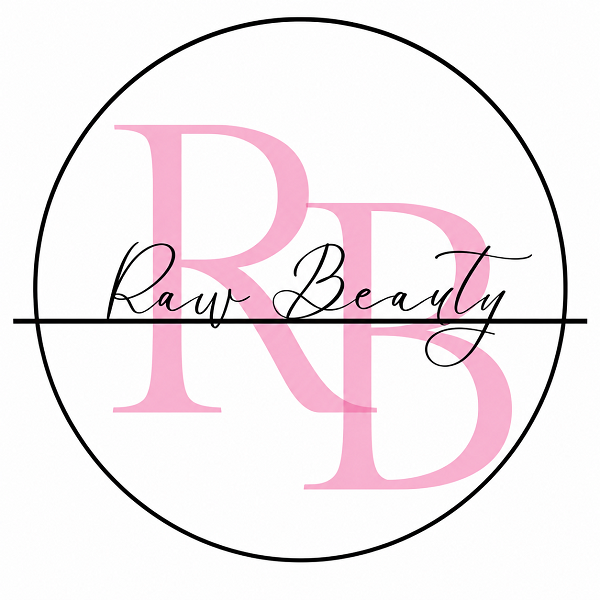 Raw Beauty by Rina Logo
